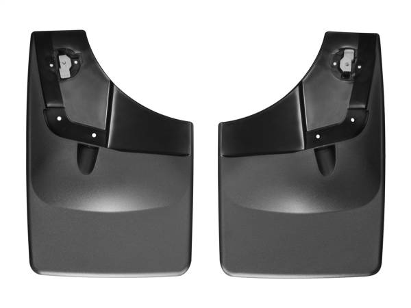 Weathertech - Weathertech MudFlap No-Drill DigitalFit® | 120050