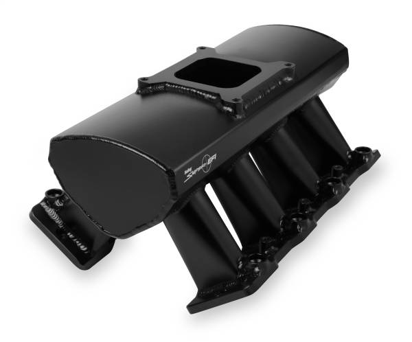 Holley EFI - Holley EFI Hi-Ram Intake Manifold | 830012