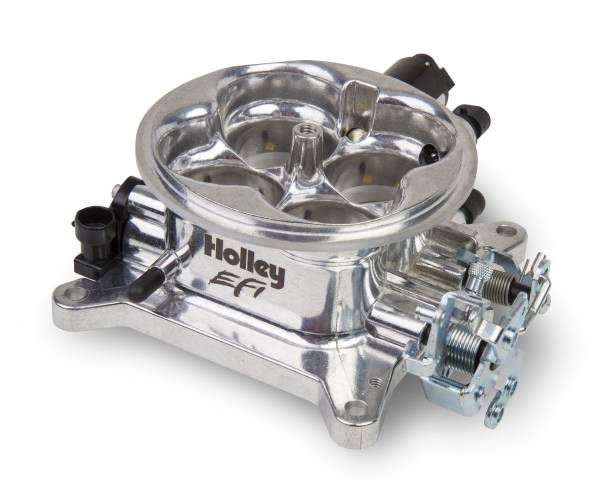 Holley EFI - Holley EFI Throttle Body | 112-588