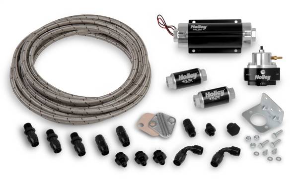 Holley EFI - Holley EFI EFI Fuel System Kit | 526-1