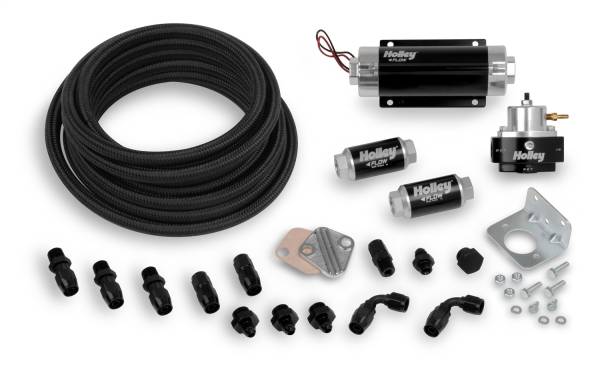 Holley EFI - Holley EFI EFI Fuel System Kit | 526-2