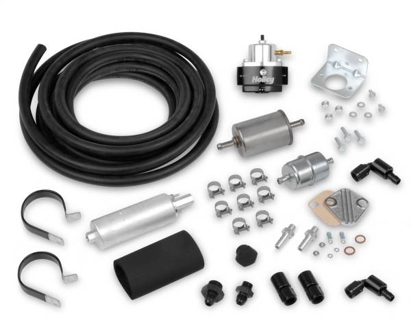 Holley EFI - Holley EFI EFI Fuel System Kit | 526-4