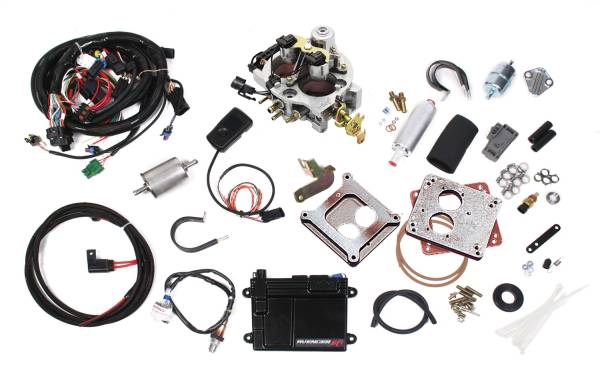 Holley EFI - Holley EFI Avenger EFI Throttle Body Fuel Injection System | 550-200