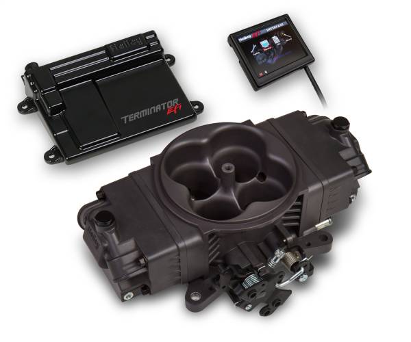 Holley EFI - Holley EFI Terminator Stealth EFI System | 550-441