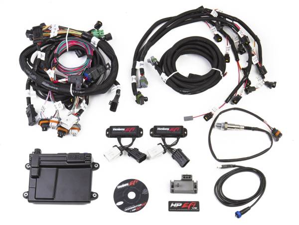 Holley EFI - Holley EFI Injector Harness | 550-616