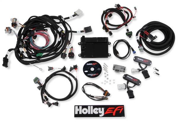 Holley EFI - Holley EFI Injector Harness | 550-617