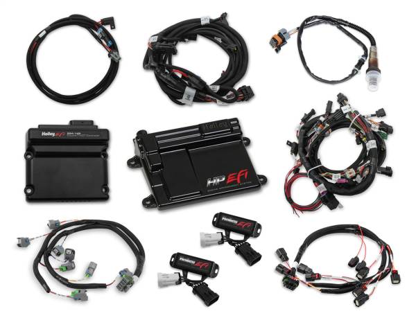 Holley EFI - Holley EFI TI-VCT Controller HP EFI ECU Module Kit | 550-619