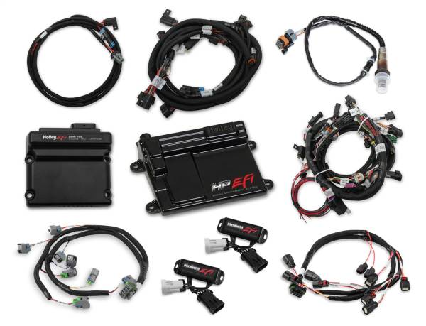 Holley EFI - Holley EFI TI-VCT Controller HP EFI ECU Module Kit | 550-625