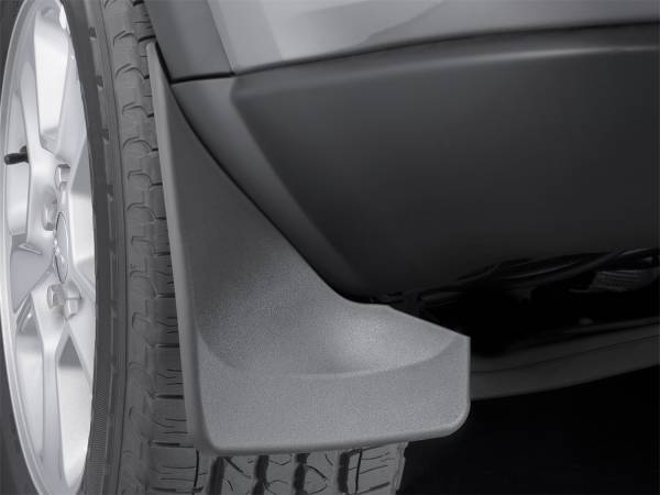 Weathertech - Weathertech MudFlap No-Drill DigitalFit® | 120058