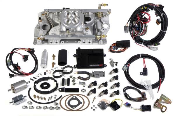 Holley EFI - Holley EFI Avenger EFI Multi-Point Fuel Injection System | 550-811