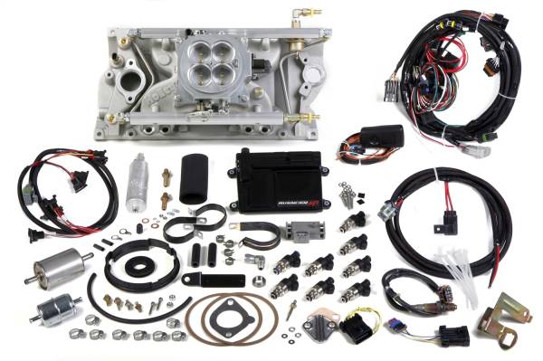 Holley EFI - Holley EFI Avenger EFI Multi-Point Fuel Injection System | 550-816