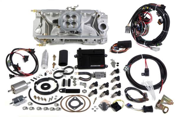 Holley EFI - Holley EFI Avenger EFI Multi-Point Fuel Injection System | 550-836