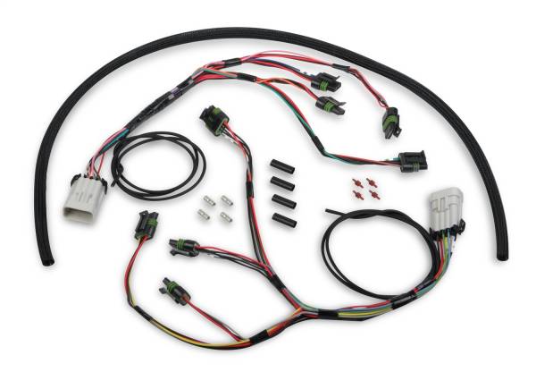 Holley EFI - Holley EFI HP Smart Coil Ignition Harness | 558-312