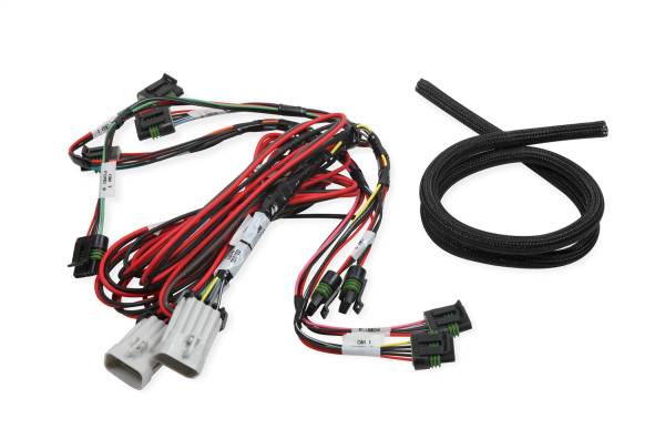 Holley EFI - Holley EFI Coil-Near-Plug Ignition Sub Harness | 558-318