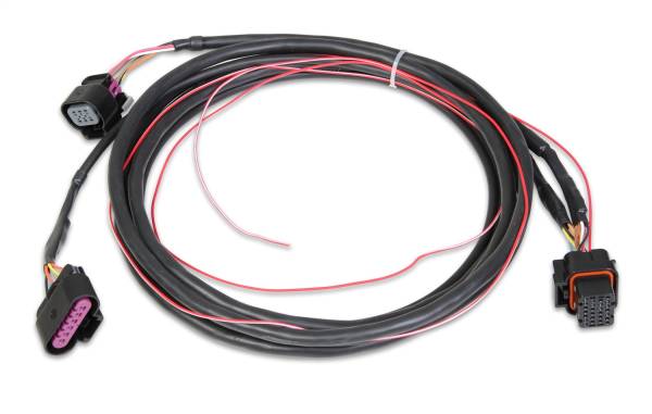 Holley EFI - Holley EFI Dominator EFI GM Drive By Wire Harness | 558-406