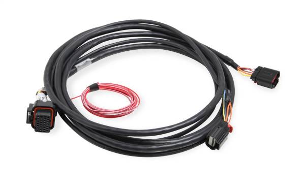 Holley EFI - Holley EFI Drive By Wire Harness | 558-437