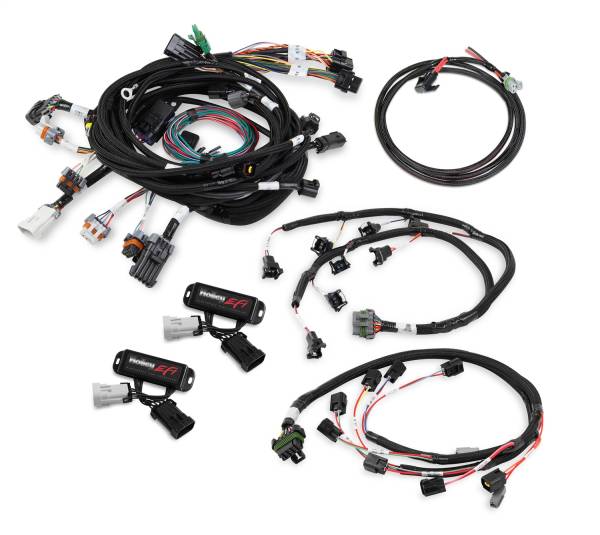 Holley EFI - Holley EFI Injector Harness | 558-506