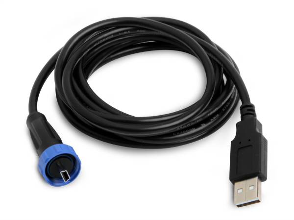 Holley EFI - Holley EFI Sealed USB Cable | 558-409