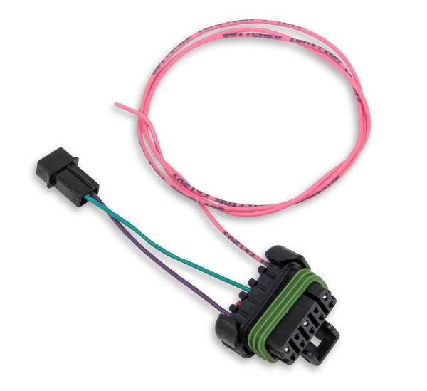 Holley EFI - Holley EFI Sniper EFI To Holley Dual Sync Distributor Ignition Harness | 558-493