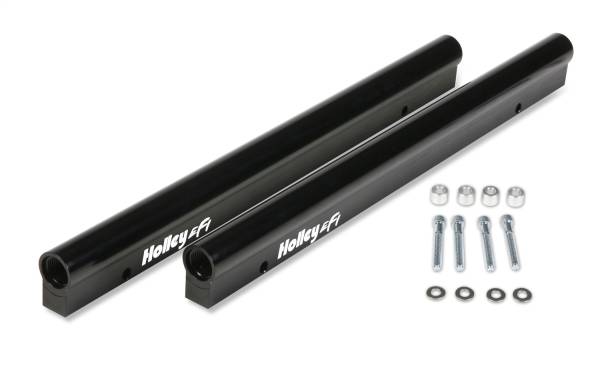 Holley EFI - Holley EFI LS Fuel Rail Package | 534-203