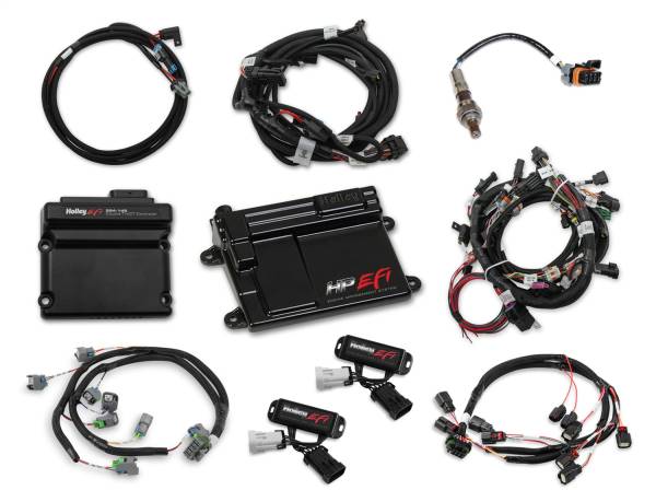 Holley EFI - Holley EFI TI-VCT Controller HP EFI ECU Module Kit | 550-619N