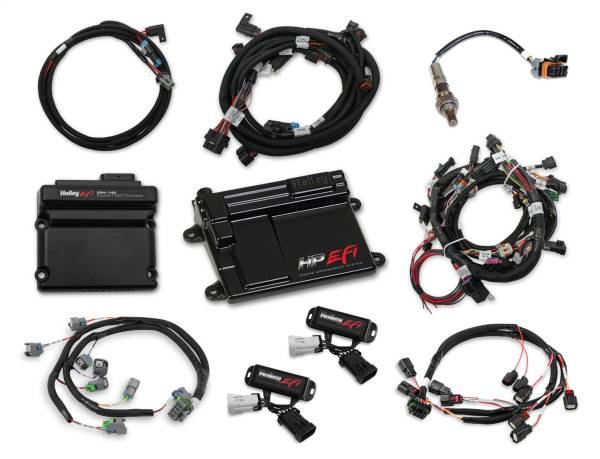 Holley EFI - Holley EFI TI-VCT Controller HP EFI ECU Module Kit | 550-625N