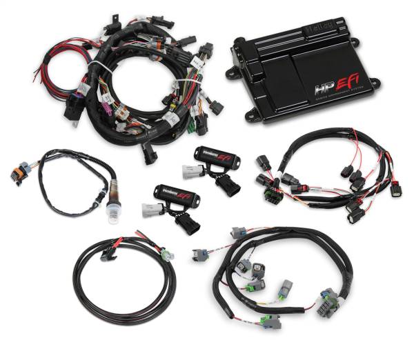 Holley EFI - Holley EFI TI-VCT Capable HP EFI Kit | 550-628