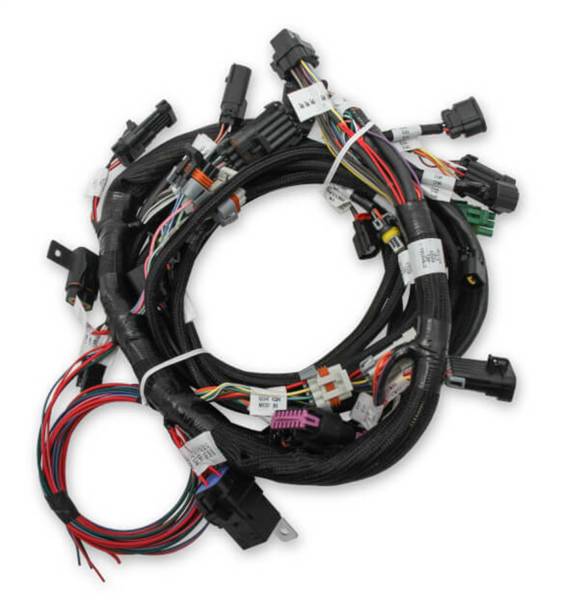 Holley EFI - Holley EFI TI-VCT Harness Kit | 558-510