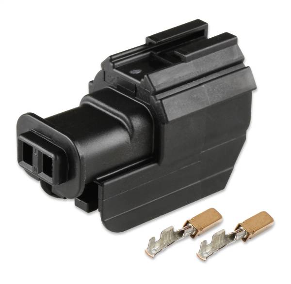 Holley EFI - Holley EFI Intake Air Temperature Sensor Connector | 570-227