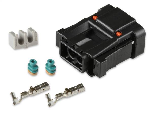 Holley EFI - Holley EFI Knock Sensor Connector | 570-230