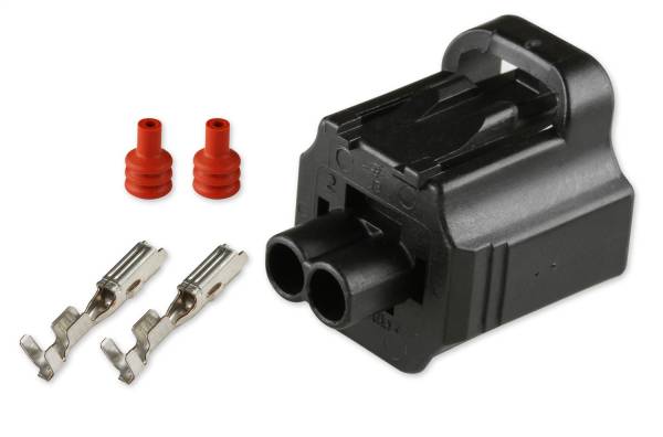 Holley EFI - Holley EFI Intake Air Temperature Sensor Connector | 570-237