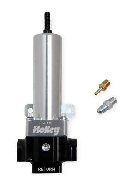 Holley EFI - Holley EFI VR Series Billet EFI Fuel Pressure Regulator | 12-851