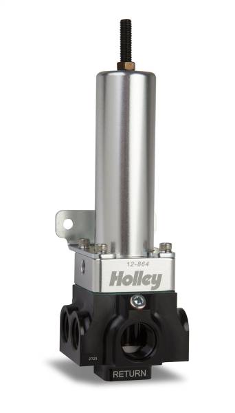 Holley EFI - Holley EFI VR Series Billet EFI Fuel Pressure Regulator | 12-864