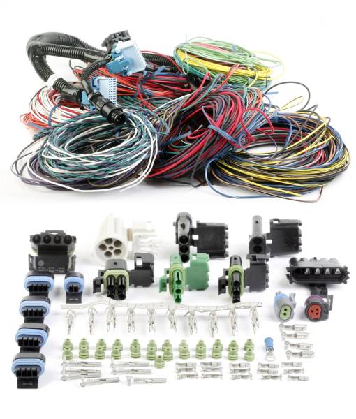 Holley EFI - Holley EFI Commander 950 Main Wiring Harness | 534-143