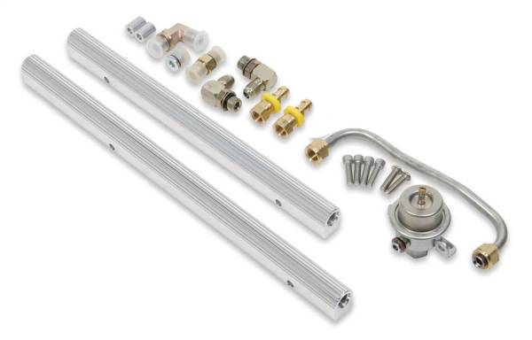 Holley EFI - Holley EFI EFI Fuel Rail Kit | 534-185