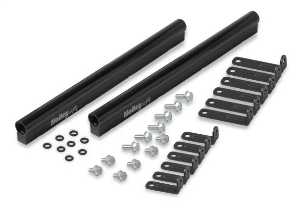 Holley EFI - Holley EFI EFI Fuel Rail Kit | 534-220