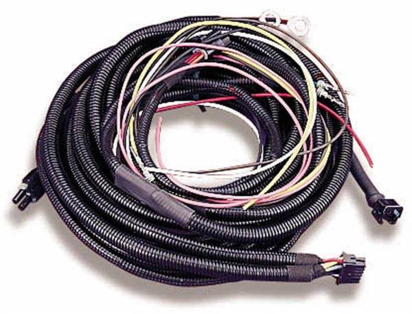 Holley EFI - Holley EFI Throttle Body Wiring Harness | 534-25-1