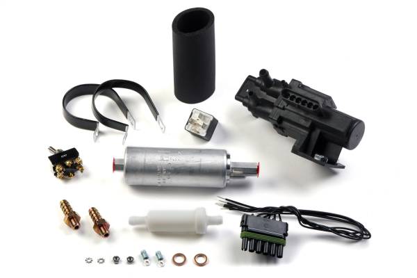 Holley EFI - Holley EFI Dual Tank Fuel Pump Kit | 534-37