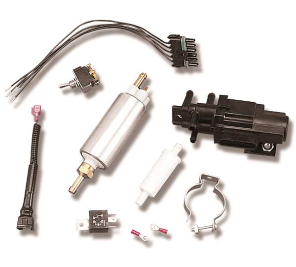 Holley EFI - Holley EFI Dual Tank Fuel Pump Kit | 534-38