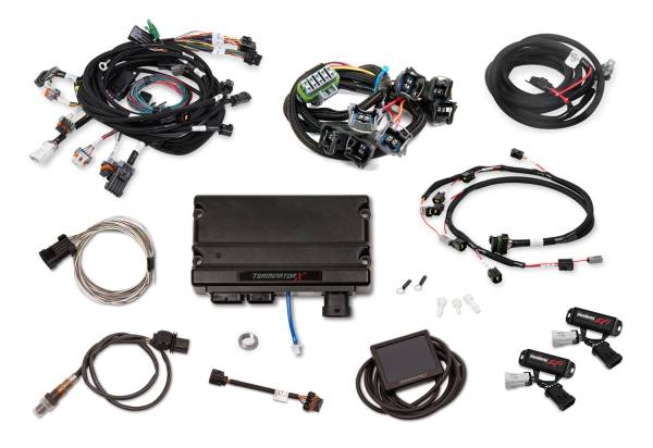 Holley EFI - Holley EFI Terminator X MPFI System | 550-1216