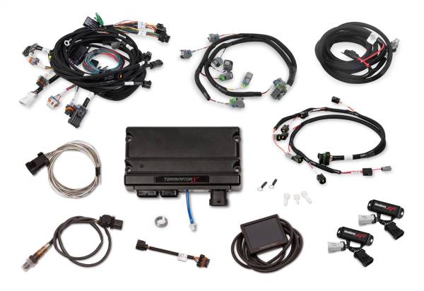 Holley EFI - Holley EFI Terminator X MPFI System | 550-1217