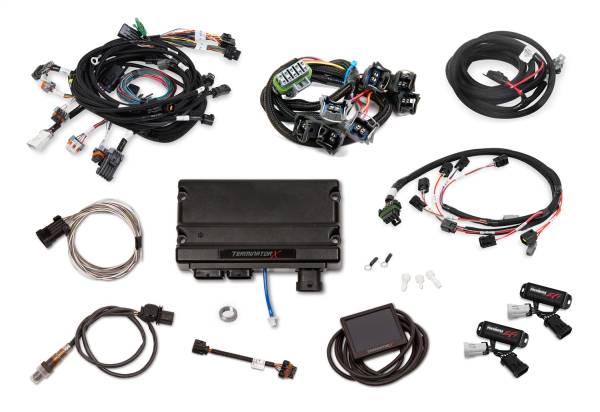 Holley EFI - Holley EFI Terminator X MPFI System | 550-1218