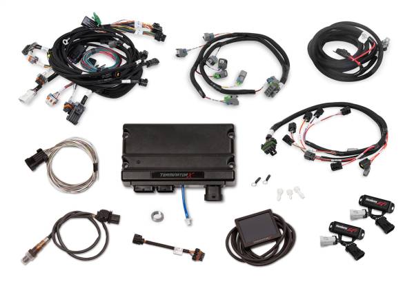 Holley EFI - Holley EFI Terminator X MPFI System | 550-1219