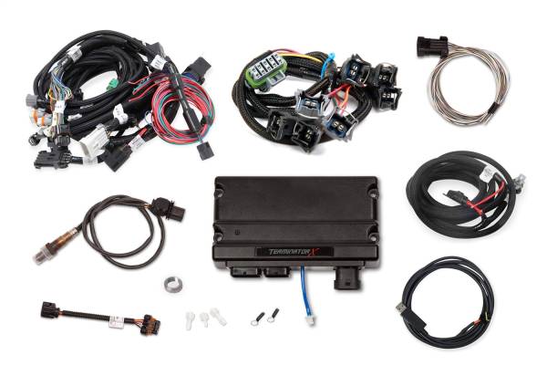 Holley EFI - Holley EFI Terminator X MPFI System | 550-1220