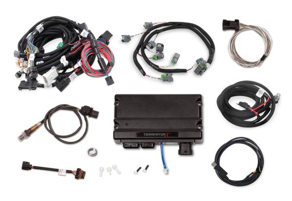 Holley EFI - Holley EFI Terminator X MPFI System | 550-1221