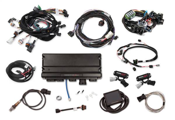 Holley EFI - Holley EFI Terminator X Max MPFI System | 550-1316