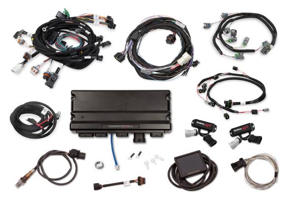 Holley EFI - Holley EFI Terminator X Max MPFI System | 550-1317