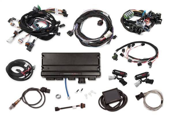 Holley EFI - Holley EFI Terminator X Max MPFI System | 550-1318