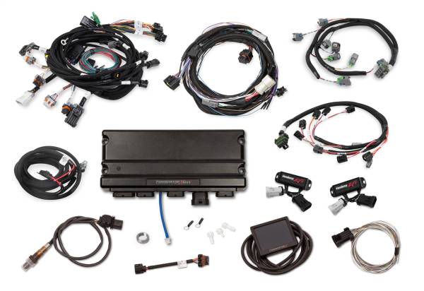 Holley EFI - Holley EFI Terminator X Max MPFI System | 550-1319