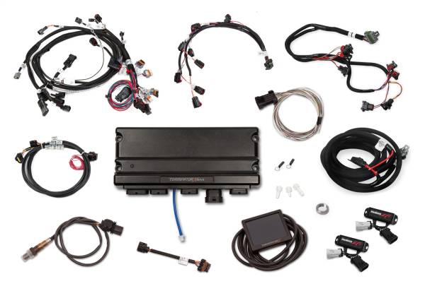 Holley EFI - Holley EFI Terminator X Max MPFI System | 550-1420